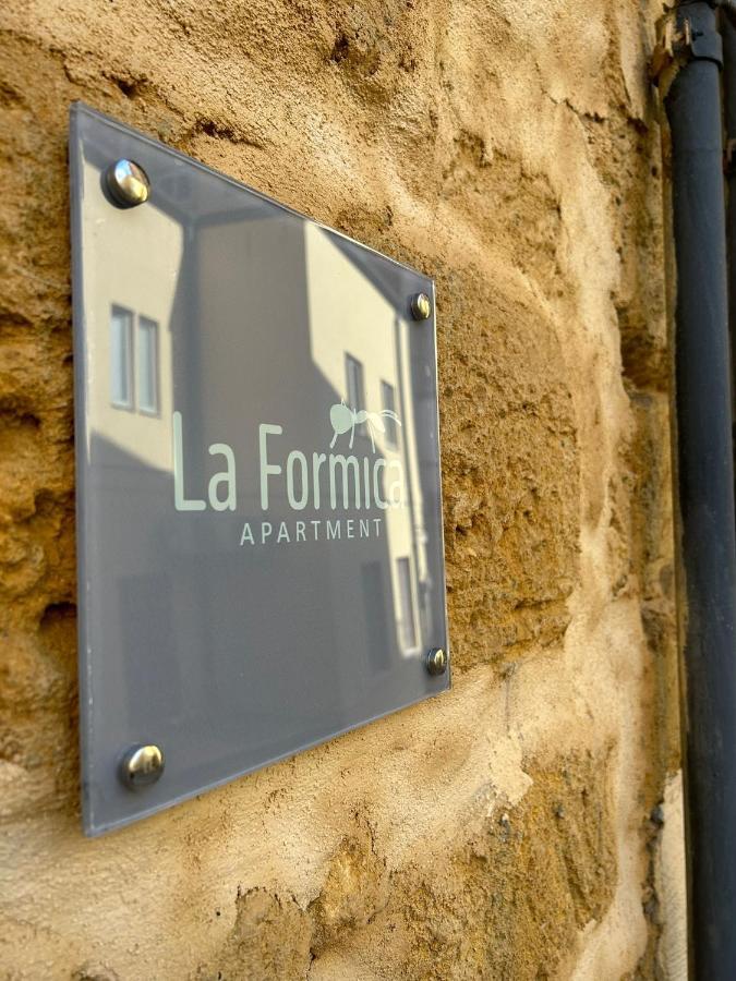 La Formica Apartment Agrigento Ngoại thất bức ảnh