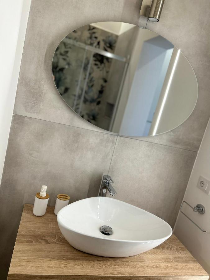 La Formica Apartment Agrigento Ngoại thất bức ảnh