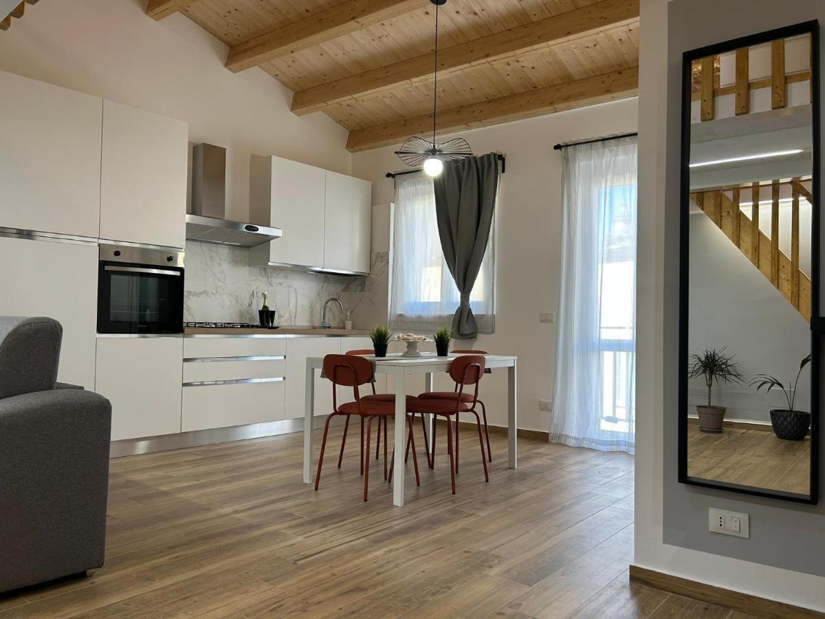 La Formica Apartment Agrigento Ngoại thất bức ảnh