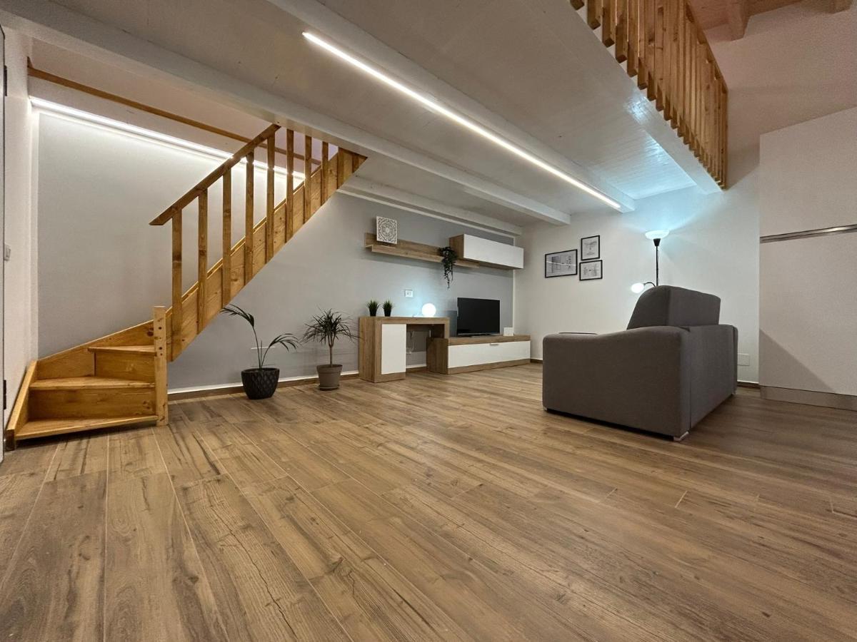 La Formica Apartment Agrigento Ngoại thất bức ảnh