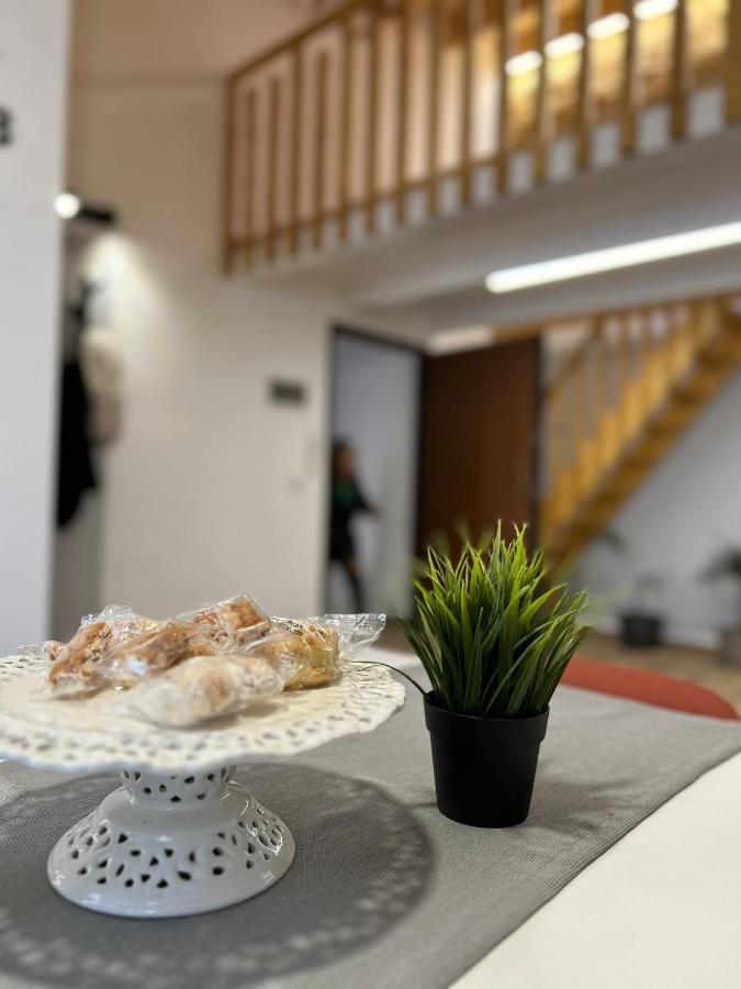 La Formica Apartment Agrigento Ngoại thất bức ảnh