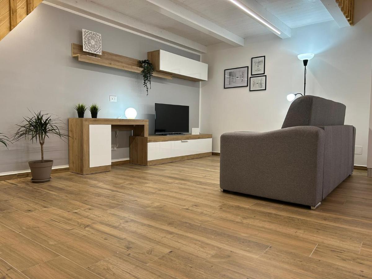 La Formica Apartment Agrigento Ngoại thất bức ảnh