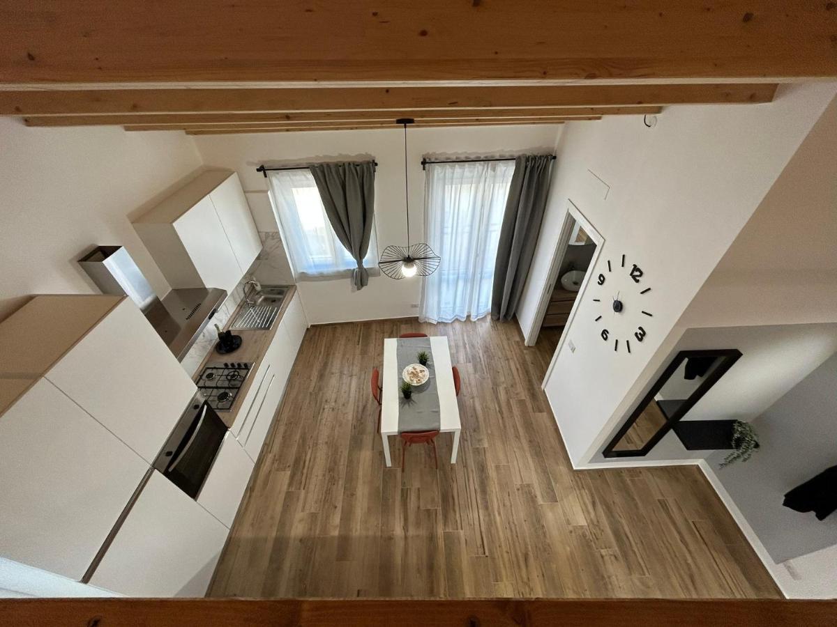 La Formica Apartment Agrigento Ngoại thất bức ảnh