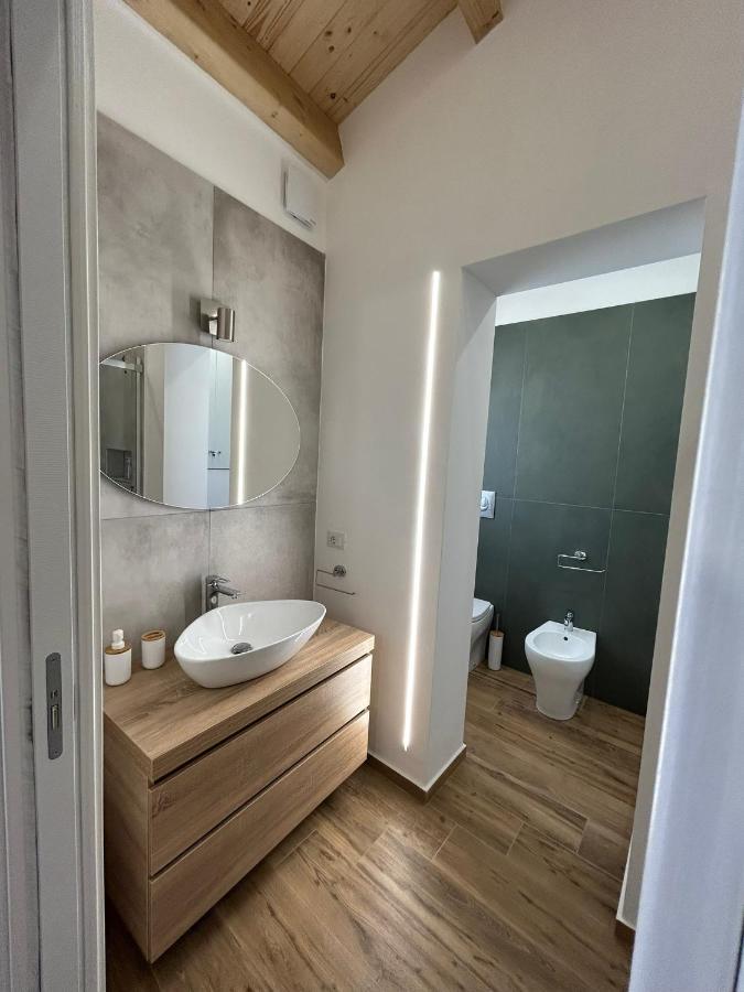 La Formica Apartment Agrigento Ngoại thất bức ảnh
