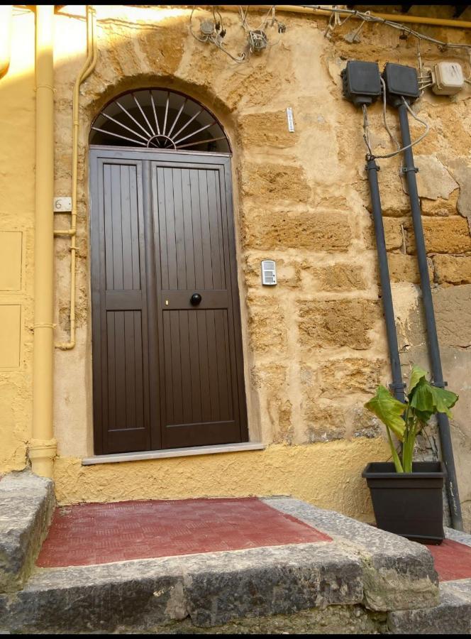 La Formica Apartment Agrigento Ngoại thất bức ảnh