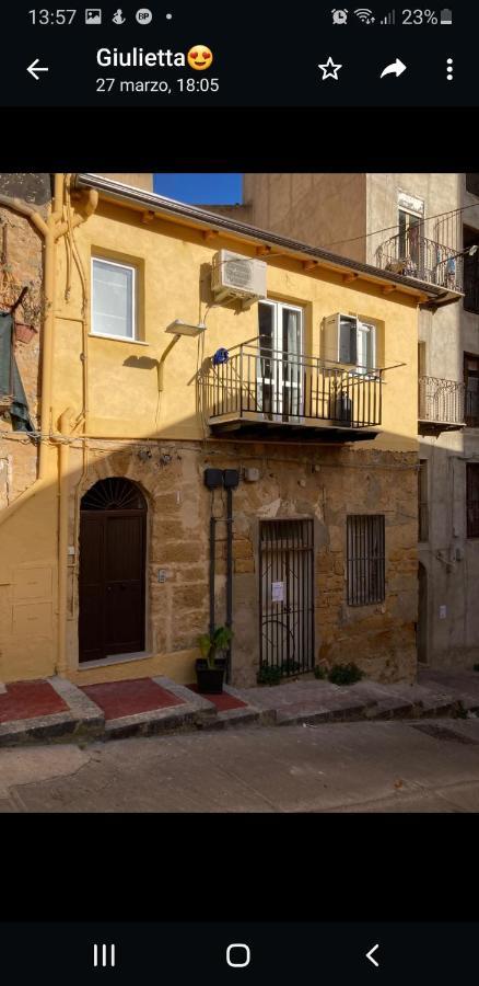 La Formica Apartment Agrigento Ngoại thất bức ảnh